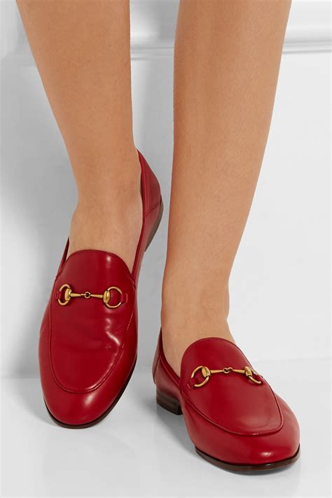 gucci shoes women red|red Gucci shoes price.